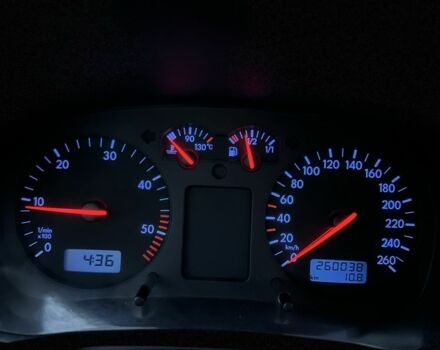 Серый Фольксваген Гольф, объемом двигателя 1.9 л и пробегом 260 тыс. км за 4200 $, фото 20 на Automoto.ua