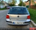 Серый Фольксваген Гольф, объемом двигателя 1.6 л и пробегом 210 тыс. км за 3850 $, фото 4 на Automoto.ua