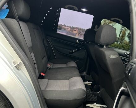 Серый Фольксваген Гольф, объемом двигателя 1.6 л и пробегом 263 тыс. км за 4000 $, фото 15 на Automoto.ua