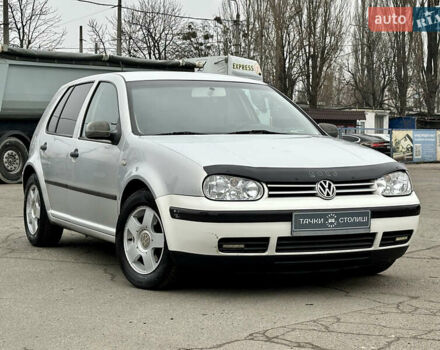 Сірий Фольксваген Гольф, об'ємом двигуна 1.98 л та пробігом 258 тис. км за 3300 $, фото 6 на Automoto.ua