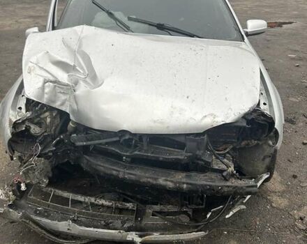 Серый Фольксваген Гольф, объемом двигателя 1.6 л и пробегом 213 тыс. км за 1200 $, фото 4 на Automoto.ua