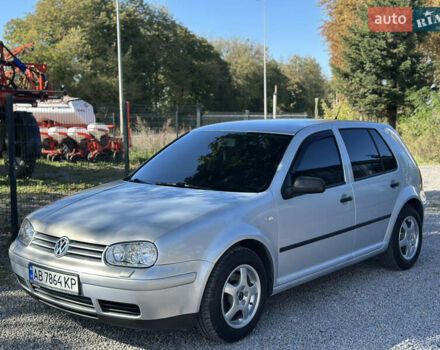 Сірий Фольксваген Гольф, об'ємом двигуна 1.98 л та пробігом 156 тис. км за 5000 $, фото 8 на Automoto.ua