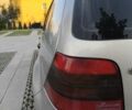 Серый Фольксваген Гольф, объемом двигателя 1.4 л и пробегом 183 тыс. км за 3800 $, фото 3 на Automoto.ua