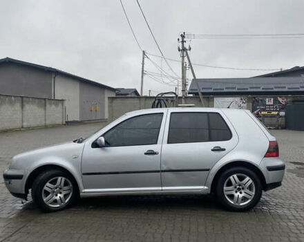 Серый Фольксваген Гольф, объемом двигателя 1.6 л и пробегом 240 тыс. км за 2599 $, фото 5 на Automoto.ua