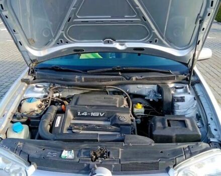 Серый Фольксваген Гольф, объемом двигателя 1.4 л и пробегом 234 тыс. км за 3850 $, фото 15 на Automoto.ua
