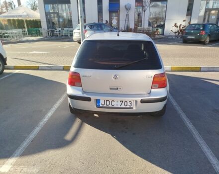 Серый Фольксваген Гольф, объемом двигателя 0 л и пробегом 310 тыс. км за 2200 $, фото 3 на Automoto.ua