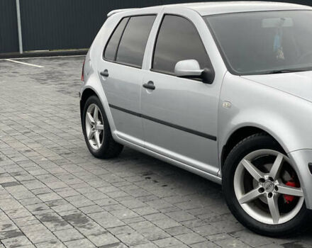 Сірий Фольксваген Гольф, об'ємом двигуна 1.6 л та пробігом 278 тис. км за 4100 $, фото 7 на Automoto.ua