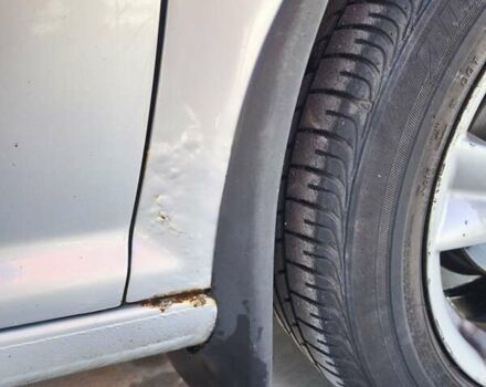 Сірий Фольксваген Гольф, об'ємом двигуна 1.6 л та пробігом 265 тис. км за 4000 $, фото 11 на Automoto.ua