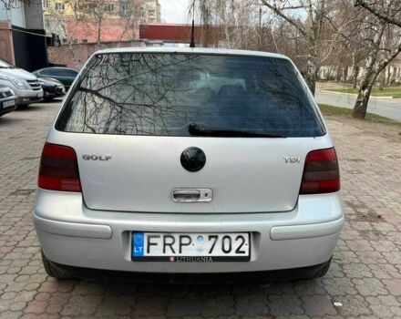 Сірий Фольксваген Гольф, об'ємом двигуна 1.9 л та пробігом 377 тис. км за 2250 $, фото 5 на Automoto.ua