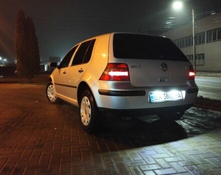 Сірий Фольксваген Гольф, об'ємом двигуна 1.6 л та пробігом 332 тис. км за 4200 $, фото 7 на Automoto.ua