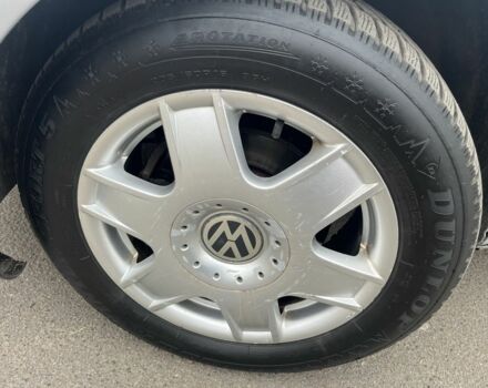 Серый Фольксваген Гольф, объемом двигателя 1.9 л и пробегом 306 тыс. км за 1750 $, фото 9 на Automoto.ua