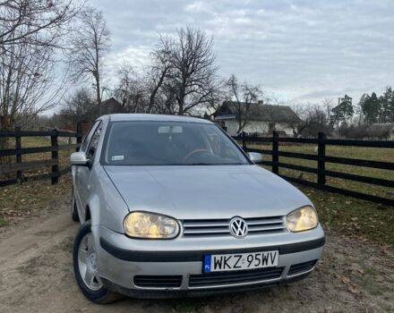 Серый Фольксваген Гольф, объемом двигателя 1.9 л и пробегом 428 тыс. км за 1650 $, фото 8 на Automoto.ua