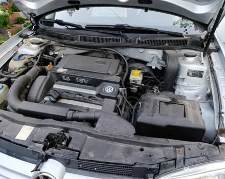 Сірий Фольксваген Гольф, об'ємом двигуна 1.4 л та пробігом 234 тис. км за 3500 $, фото 4 на Automoto.ua