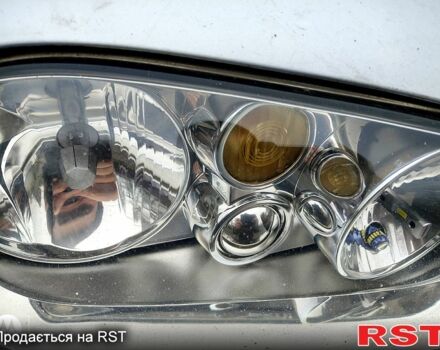 Серый Фольксваген Гольф, объемом двигателя 1.4 л и пробегом 212 тыс. км за 3600 $, фото 4 на Automoto.ua