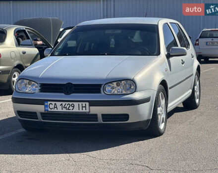 Сірий Фольксваген Гольф, об'ємом двигуна 1.39 л та пробігом 270 тис. км за 3650 $, фото 16 на Automoto.ua