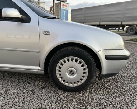 Сірий Фольксваген Гольф, об'ємом двигуна 1.9 л та пробігом 317 тис. км за 4200 $, фото 14 на Automoto.ua