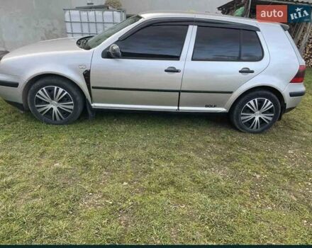 Сірий Фольксваген Гольф, об'ємом двигуна 1.39 л та пробігом 305 тис. км за 3500 $, фото 2 на Automoto.ua