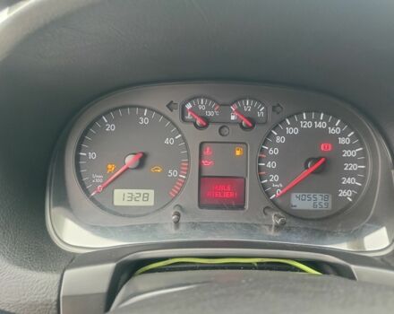 Серый Фольксваген Гольф, объемом двигателя 1.9 л и пробегом 405 тыс. км за 2386 $, фото 3 на Automoto.ua