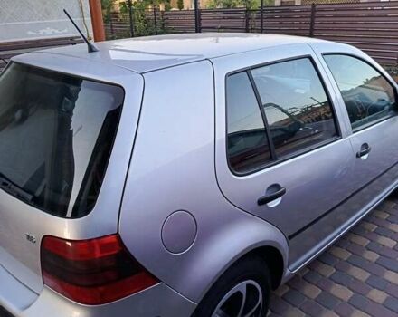 Серый Фольксваген Гольф, объемом двигателя 1.6 л и пробегом 220 тыс. км за 3650 $, фото 21 на Automoto.ua