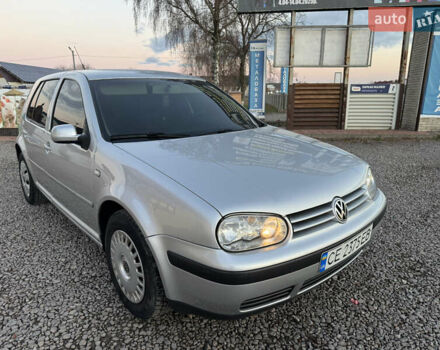 Серый Фольксваген Гольф, объемом двигателя 1.9 л и пробегом 317 тыс. км за 4200 $, фото 16 на Automoto.ua