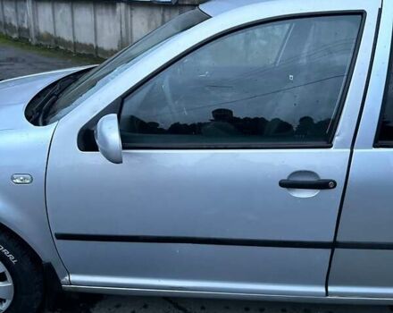 Серый Фольксваген Гольф, объемом двигателя 1.9 л и пробегом 414 тыс. км за 4200 $, фото 84 на Automoto.ua