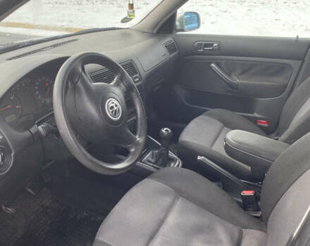 Сірий Фольксваген Гольф, об'ємом двигуна 1.9 л та пробігом 328 тис. км за 3500 $, фото 14 на Automoto.ua