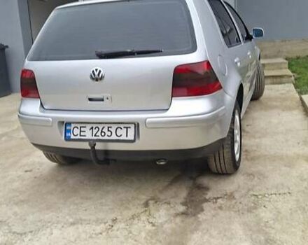 Сірий Фольксваген Гольф, об'ємом двигуна 1.9 л та пробігом 350 тис. км за 5300 $, фото 5 на Automoto.ua