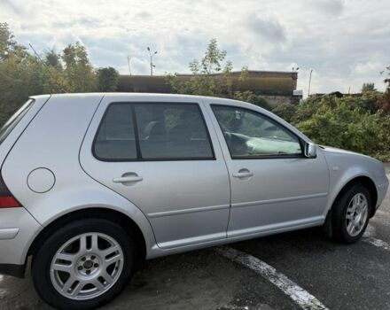 Серый Фольксваген Гольф, объемом двигателя 1.6 л и пробегом 251 тыс. км за 3950 $, фото 3 на Automoto.ua