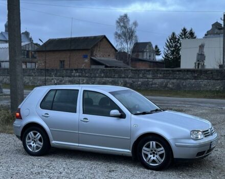 Серый Фольксваген Гольф, объемом двигателя 1.9 л и пробегом 260 тыс. км за 4200 $, фото 3 на Automoto.ua