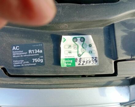 Серый Фольксваген Гольф, объемом двигателя 1.4 л и пробегом 234 тыс. км за 3850 $, фото 17 на Automoto.ua