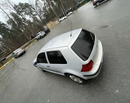 Серый Фольксваген Гольф, объемом двигателя 1.9 л и пробегом 300 тыс. км за 1700 $, фото 4 на Automoto.ua