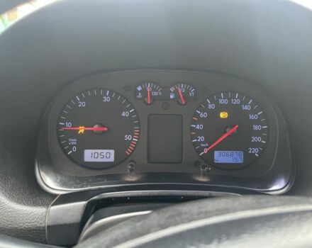 Серый Фольксваген Гольф, объемом двигателя 1.9 л и пробегом 306 тыс. км за 1750 $, фото 19 на Automoto.ua