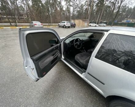 Серый Фольксваген Гольф, объемом двигателя 1.9 л и пробегом 300 тыс. км за 1700 $, фото 5 на Automoto.ua