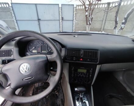 Серый Фольксваген Гольф, объемом двигателя 1.9 л и пробегом 300 тыс. км за 1450 $, фото 6 на Automoto.ua