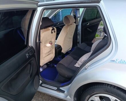 Сірий Фольксваген Гольф, об'ємом двигуна 1.4 л та пробігом 234 тис. км за 3500 $, фото 11 на Automoto.ua