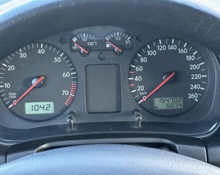 Серый Фольксваген Гольф, объемом двигателя 1.6 л и пробегом 154 тыс. км за 4699 $, фото 18 на Automoto.ua