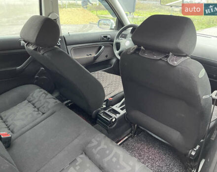 Сірий Фольксваген Гольф, об'ємом двигуна 1.39 л та пробігом 264 тис. км за 3999 $, фото 21 на Automoto.ua