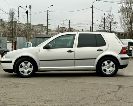 Серый Фольксваген Гольф, объемом двигателя 0 л и пробегом 258 тыс. км за 3300 $, фото 1 на Automoto.ua