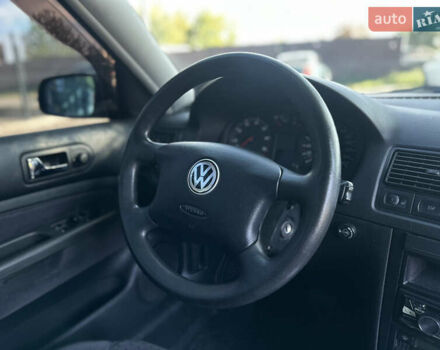 Сірий Фольксваген Гольф, об'ємом двигуна 1.98 л та пробігом 156 тис. км за 5000 $, фото 51 на Automoto.ua