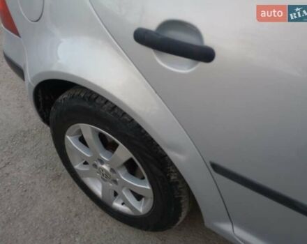 Серый Фольксваген Гольф, объемом двигателя 1.39 л и пробегом 253 тыс. км за 3700 $, фото 42 на Automoto.ua