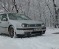 Серый Фольксваген Гольф, объемом двигателя 1.6 л и пробегом 233 тыс. км за 4029 $, фото 23 на Automoto.ua