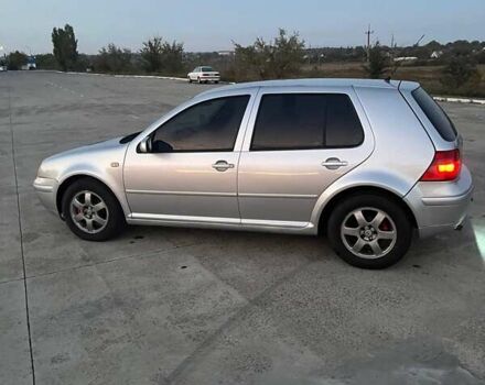 Серый Фольксваген Гольф, объемом двигателя 1.6 л и пробегом 290 тыс. км за 3500 $, фото 8 на Automoto.ua