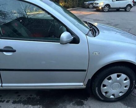 Серый Фольксваген Гольф, объемом двигателя 1.9 л и пробегом 414 тыс. км за 4200 $, фото 86 на Automoto.ua