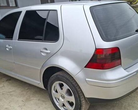 Сірий Фольксваген Гольф, об'ємом двигуна 1.9 л та пробігом 350 тис. км за 5300 $, фото 3 на Automoto.ua