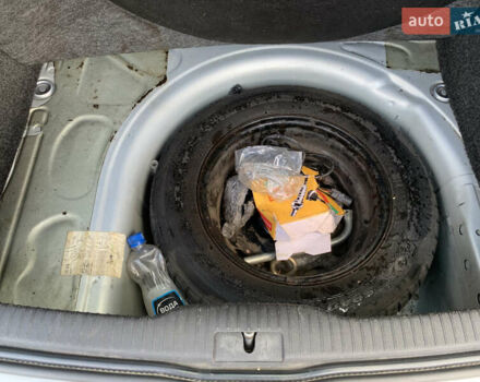 Серый Фольксваген Гольф, объемом двигателя 1.6 л и пробегом 256 тыс. км за 3900 $, фото 12 на Automoto.ua