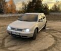 Серый Фольксваген Гольф, объемом двигателя 1.9 л и пробегом 395 тыс. км за 1750 $, фото 5 на Automoto.ua