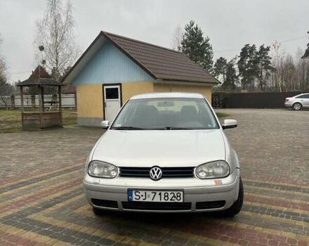 Сірий Фольксваген Гольф, об'ємом двигуна 0 л та пробігом 300 тис. км за 1900 $, фото 1 на Automoto.ua