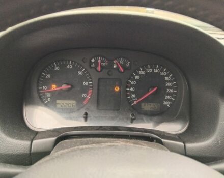 Серый Фольксваген Гольф, объемом двигателя 1.8 л и пробегом 313 тыс. км за 1550 $, фото 12 на Automoto.ua