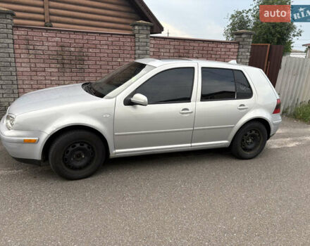 Серый Фольксваген Гольф, объемом двигателя 1.6 л и пробегом 270 тыс. км за 3500 $, фото 3 на Automoto.ua