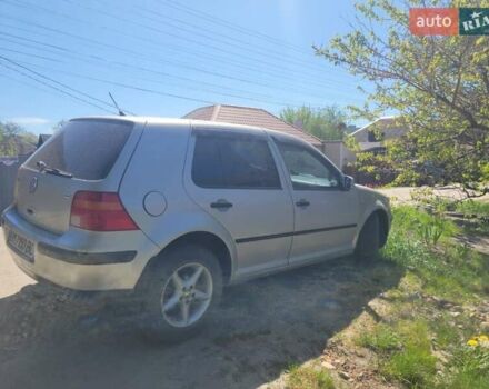 Серый Фольксваген Гольф, объемом двигателя 1.6 л и пробегом 180 тыс. км за 3550 $, фото 2 на Automoto.ua